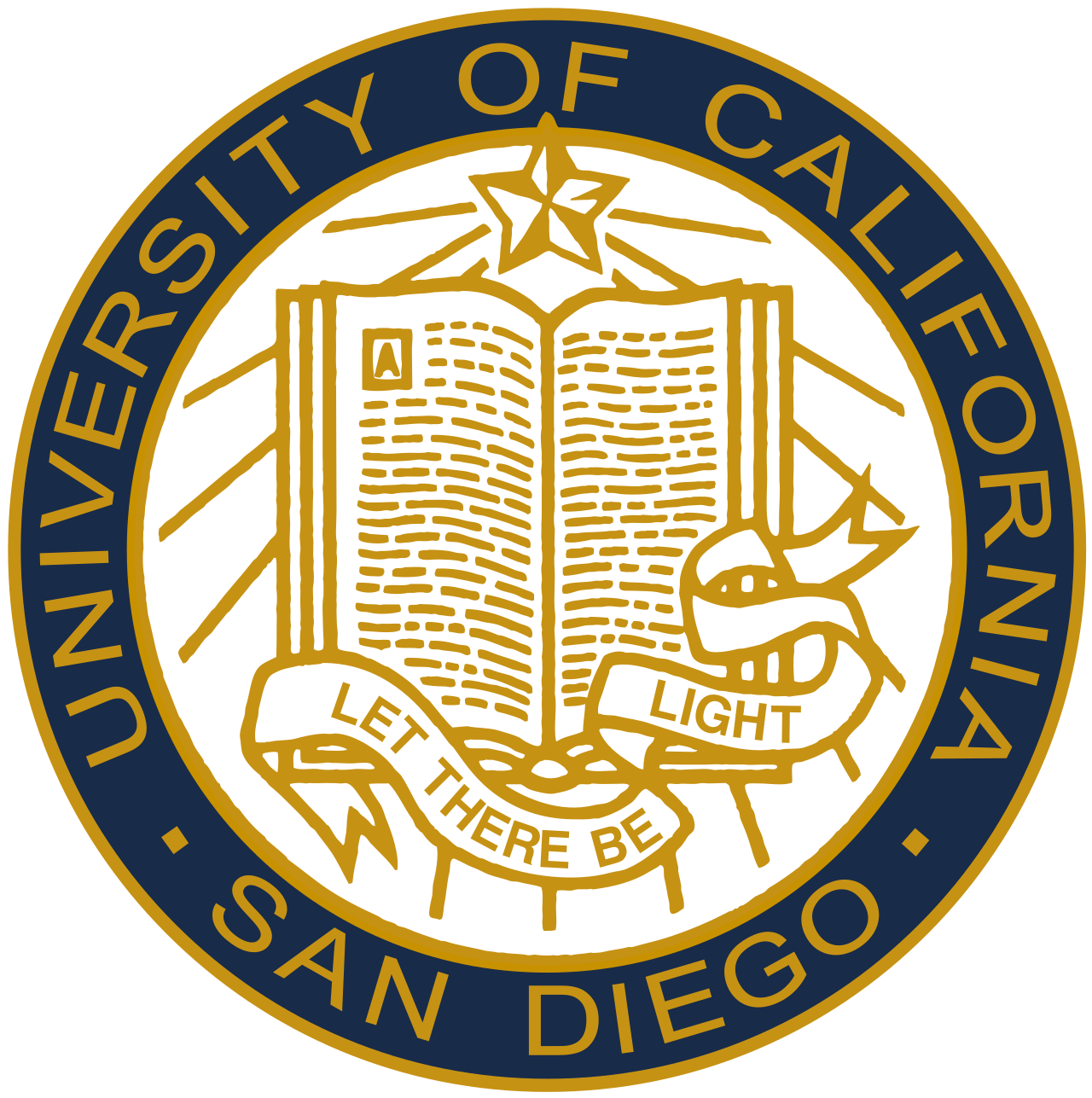 UC San Diego logo placeholder